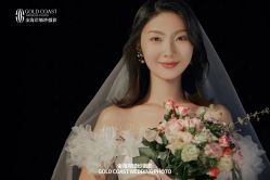 -金海岸婚纱摄影(塘沽店)