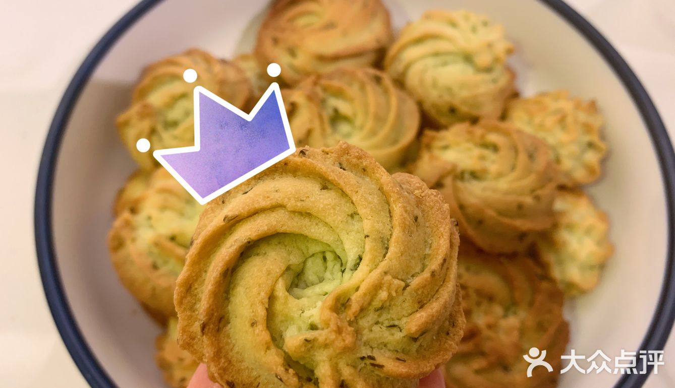 烘焙的过程真的很治愈[爱心]