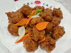 溜丸子-宝发园名菜馆