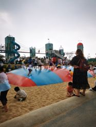 -季高兔窝窝亲子园(上海薰衣草公园店)