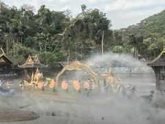 -西双版纳原始森林公园