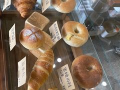 黑糖肉桂贝果-floury