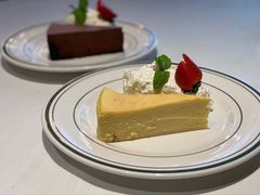 芝士蛋糕-Wolfgang’s Steakhouse 沃夫冈牛排馆(上海白玉兰广场店)