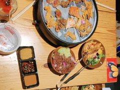 -胖记烤肉(江汉路店)