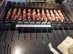 -很久以前羊肉串(中山公园店)