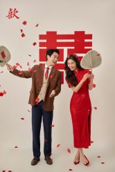 -麦田·婚纱摄影(天河新天地店)
