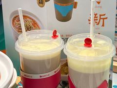 冰淇淋奶茶-楼兰古丽·新疆菜(大唐西市店)