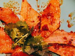 -老牌坊云南鱼豆花火锅(哈西万达店)