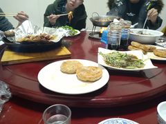 -牛庄高晓山风味馅饼城(海城店)