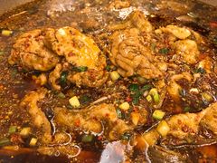 -冯鱼头火锅(青蓝山美食一条街店)