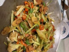 -大草原清真饭庄(沙河店)