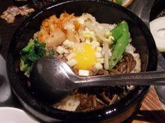 -金柚子韩国烤肉(威宁路店)