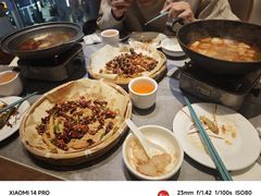 -肖记公安牛肉鱼杂馆·省级非物质文化遗产(江汉路直营店)
