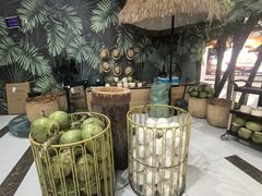 -三个椰子·现砍椰子鸡(金源CBD店)