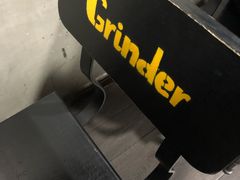 座位-Grinder 绞肉机汉堡(武定路店)