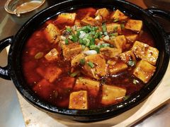 -辣不二地道川菜(汉水路店)