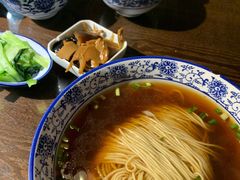 红汤面底-裕兴记•蟹黄面馆(人民广场店)