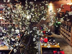 -山有花啡餐厅(常营总店)