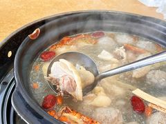-濠轩阁特色生蚝火锅(水湾路店)