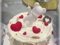 -KISS CAKE私家甜品定制(江宁店)