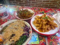 -闯关东东北农家菜(崂山石老人店)