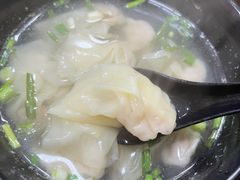 小馄饨-万寿斋(山阴路店)