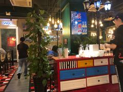 大堂-冰城串吧(中上园店)