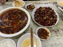 毛血旺-豆花饭(新华路店)