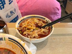 -丝路伊兰·兰州牛肉面(马连道店)