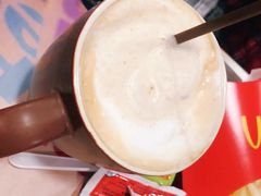 -麦当劳(百利广场店)