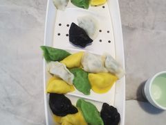 -船歌·鱼水饺青岛菜(石老人店)