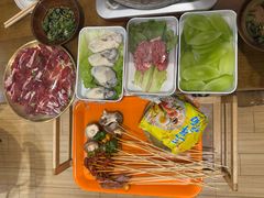 -黔哆哆地摊酸汤火锅(清湖店)