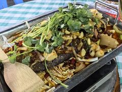 -重庆火锅水库鱼庄(南油店)