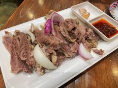 新疆豪情手抓肉-清真·玛丽亚新疆菜主题餐厅(浙江中路店)