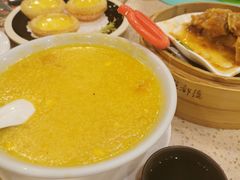小米南瓜粥-点都德(聚福楼店)