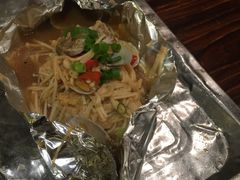 -小院烤肉(公园南路店)