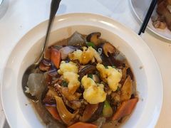 三鲜焖子-奕景海鲜(星海广场店)