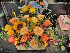 -双季花艺园艺市场(浦东店)