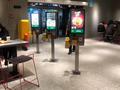 -麦当劳(中山公园龙之梦店)