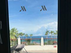 -大堂酒廊·亚龙湾万豪度假酒店