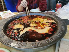 -渝宗老灶火锅(时代天街店)