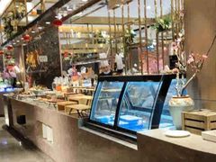 自助取餐区-海玥荟海鲜姿造自助餐厅(欧罗巴广场店)