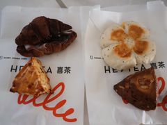 -喜茶(合肥中环城店)