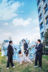 -曼格纳婚礼艺术中心(张江店)