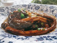 响油鳝糊-华铝饭店
