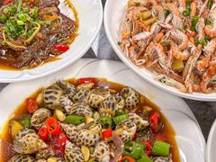 -坛南湾阿强农家乐.海鲜大排档老字号(福州地标美食店)