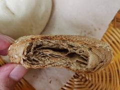 芝麻烧饼-李小老烧饼(常营民族家园店)