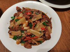 -醋果子炒大肠·老赣南客家菜(渔湾里店)
