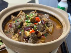 -杨老头鲜货烧烤(太古里店)