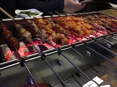 -很久以前羊肉串(大华三路店)